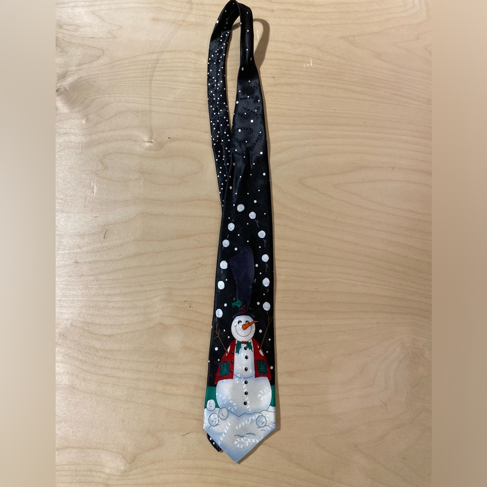 Specialties by Hallmark Snowman (AM) - Picture 4 of 8